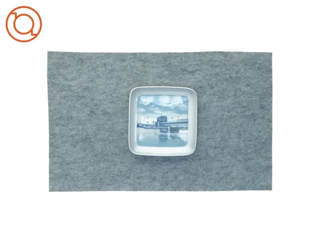 Billede 1 - Fogh fra B Og G (str. 12 x 12)