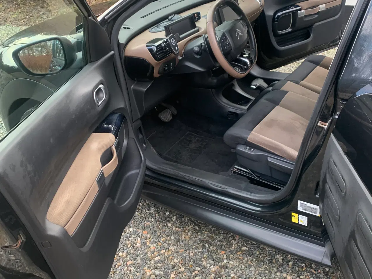 Billede 11 - Citroen c4 cactus 1,6 varekasse med ruder 6 aut