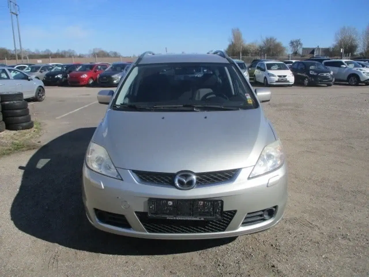 Billede 2 - Mazda 5 2,0 Touring 7prs