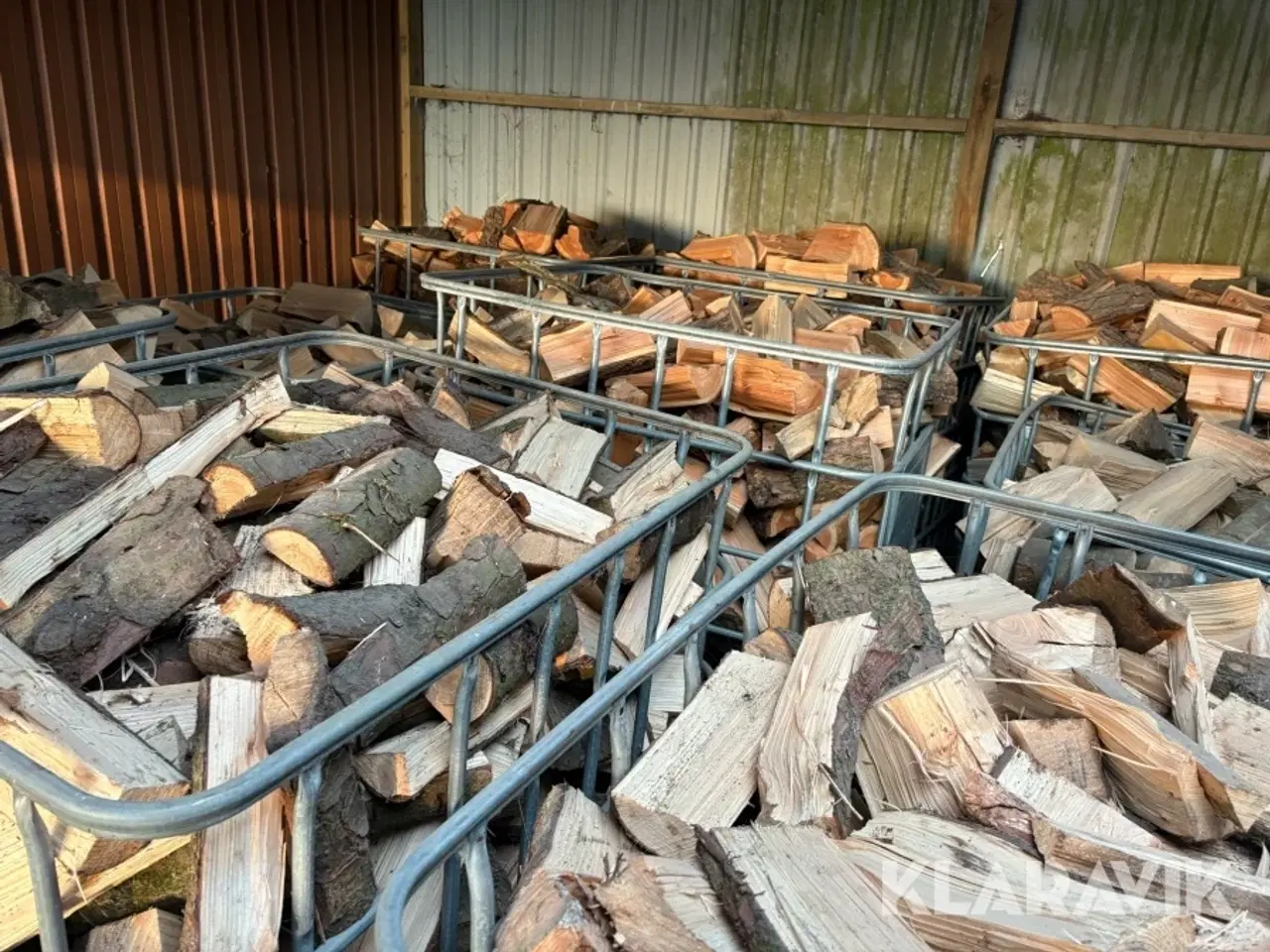 Billede 4 - Brænde - lærk