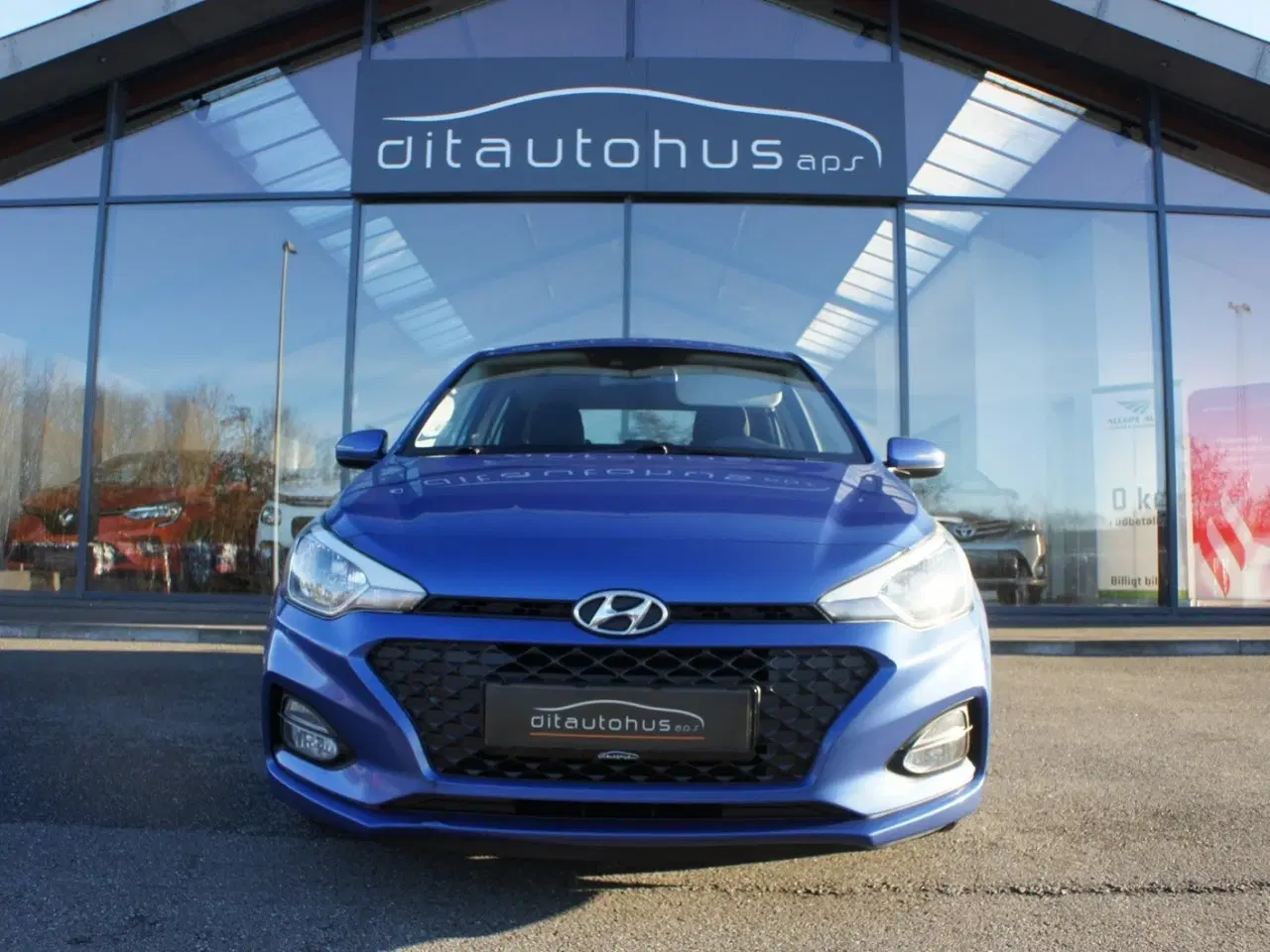Billede 2 - Hyundai i20 1,2 MPi Essential