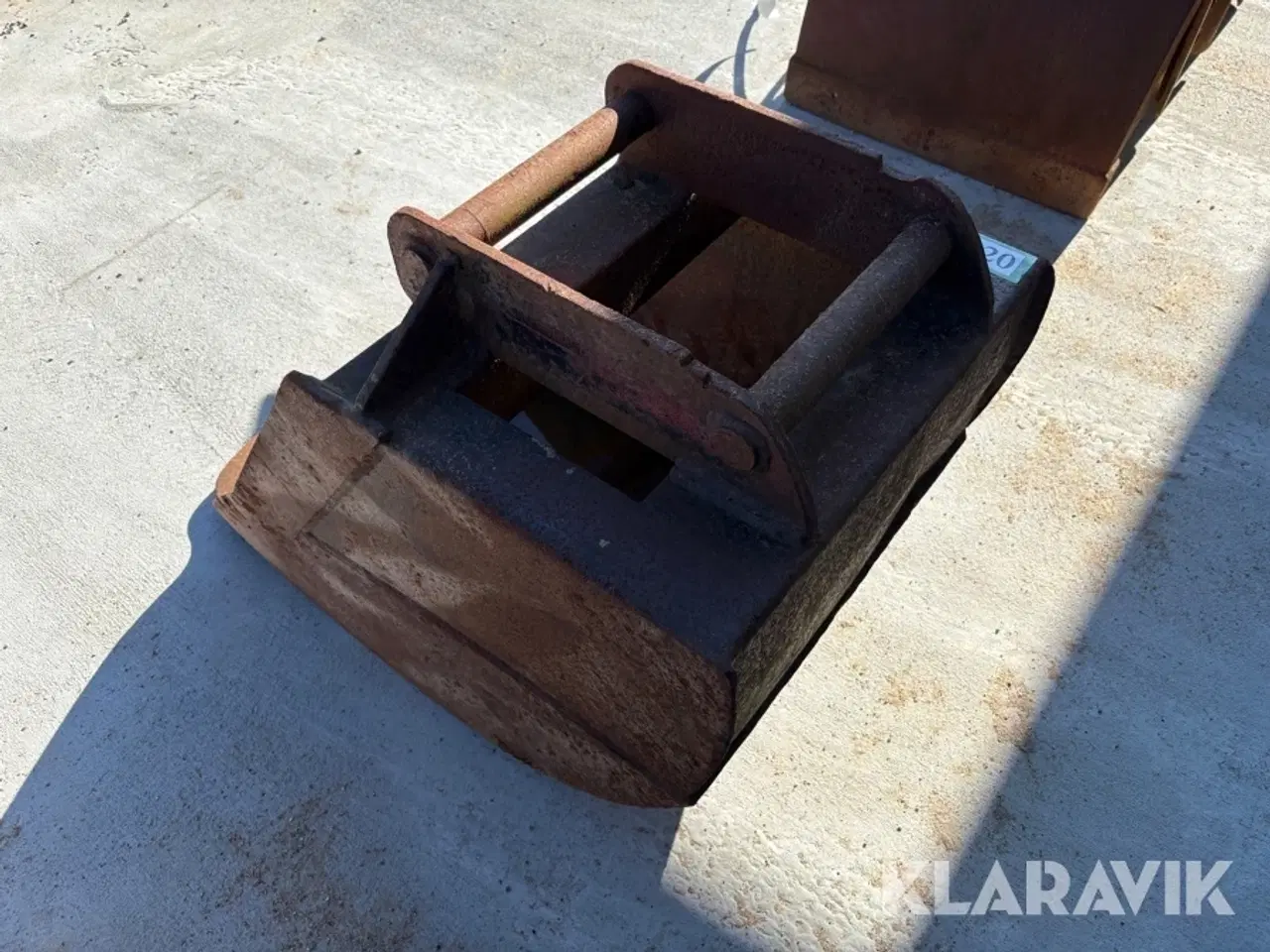 Billede 4 - Rendeskovl 1 styk