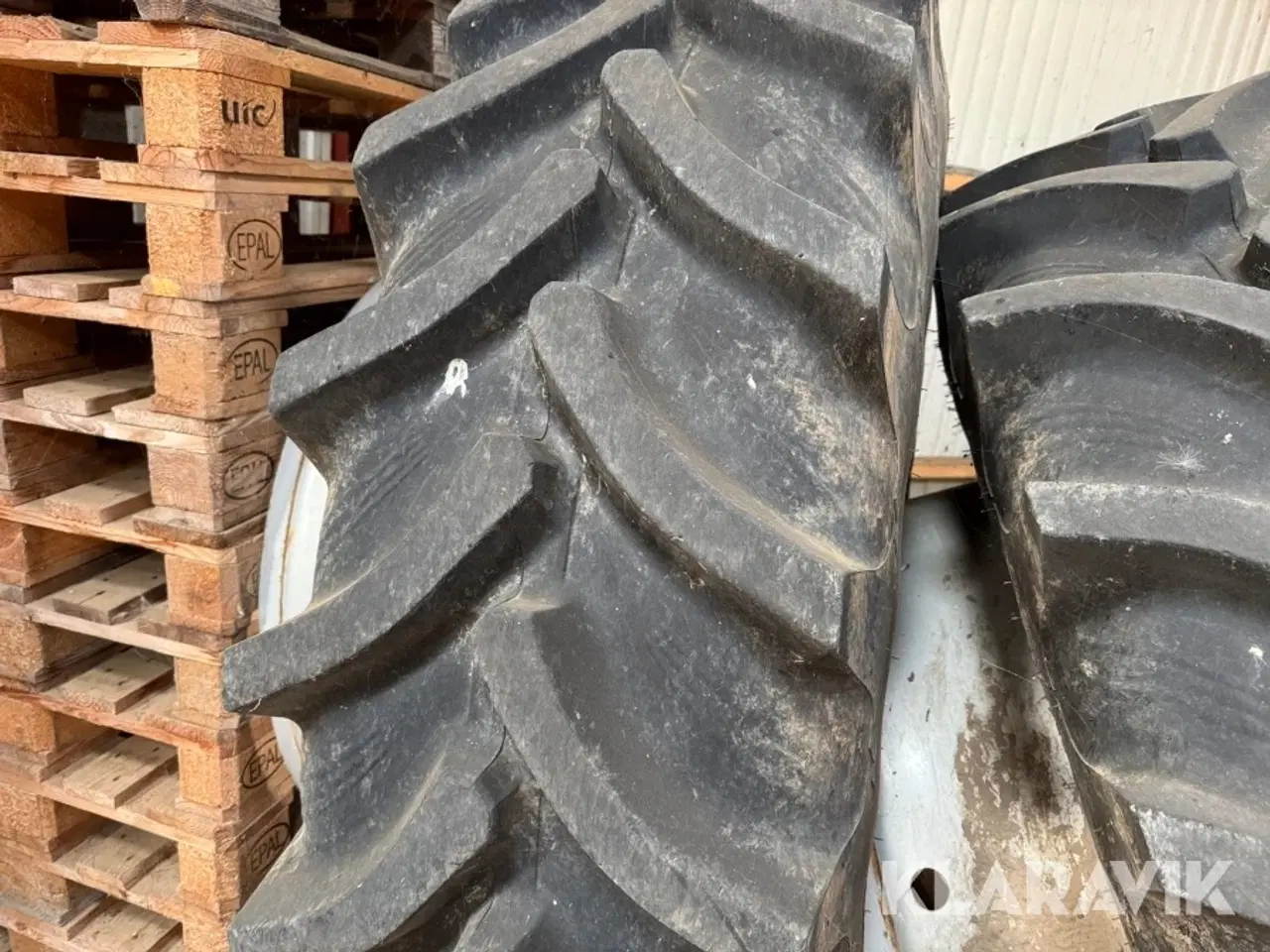 Billede 7 - Tvillingehjul Özka Agro10
