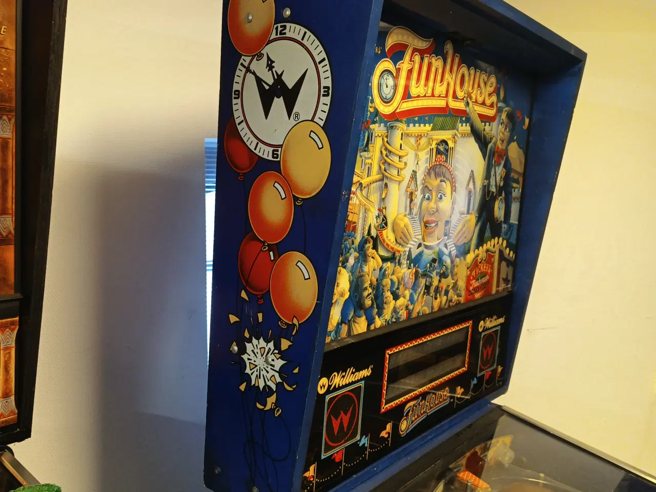 Billede 10 - Fun House Flippermaskine