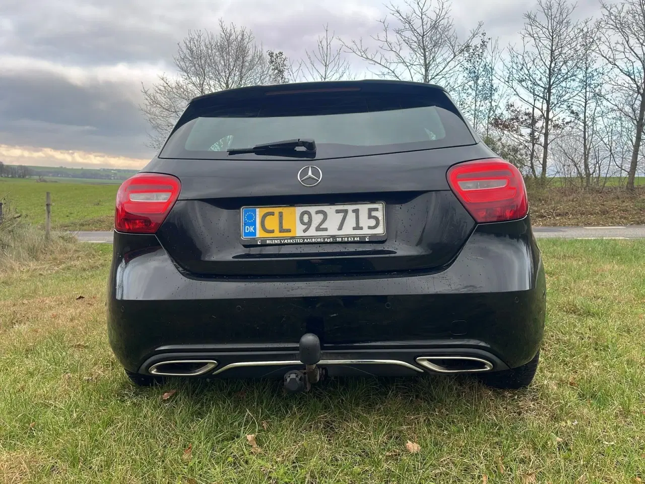 Billede 6 - Mercedes A200 d 2,2 Van