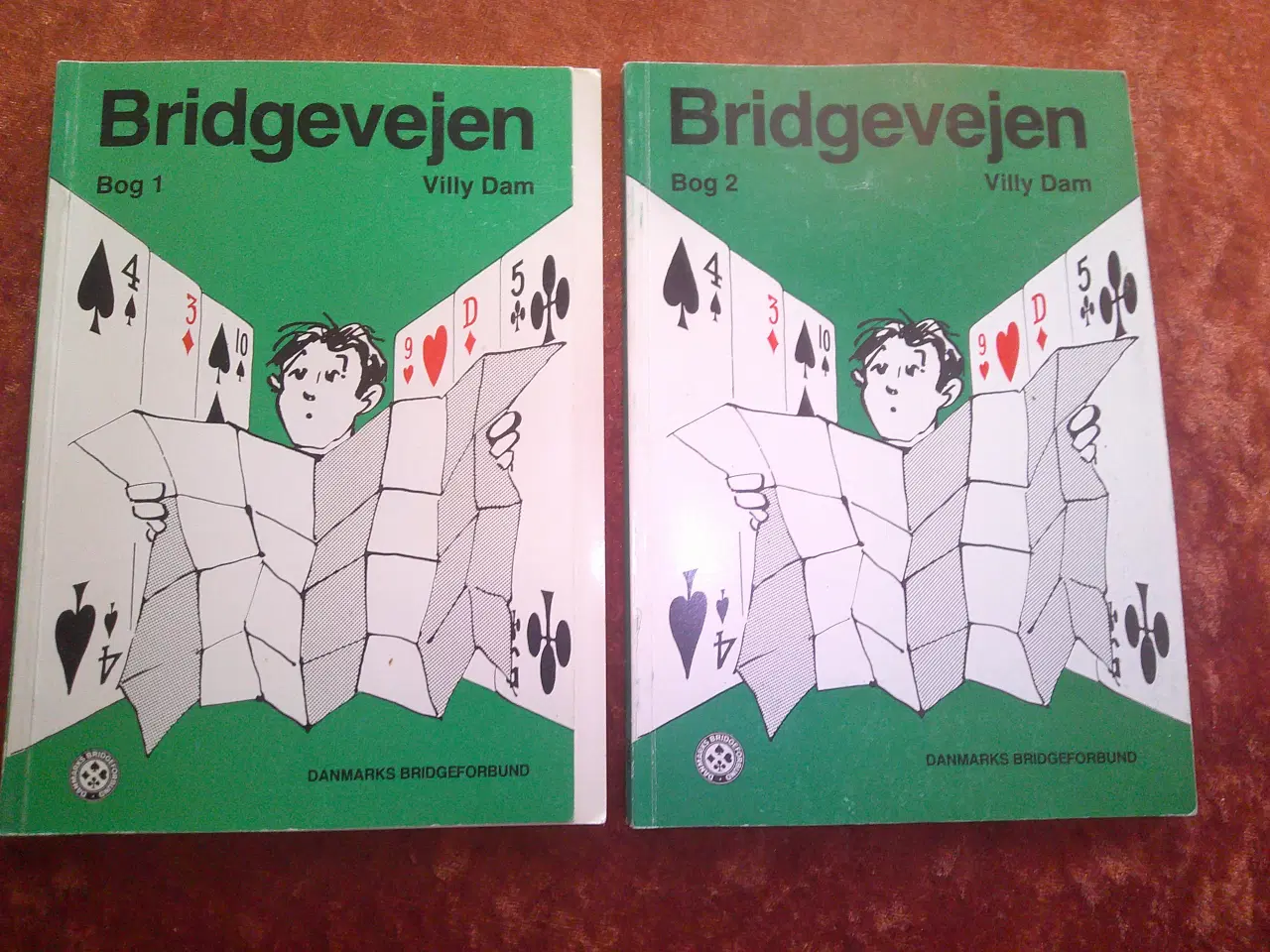Billede 1 - Bridgevejen, Villy Dam,