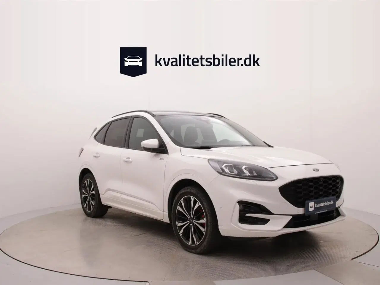 Billede 6 - Ford Kuga 2,5 PHEV ST-Line X CVT