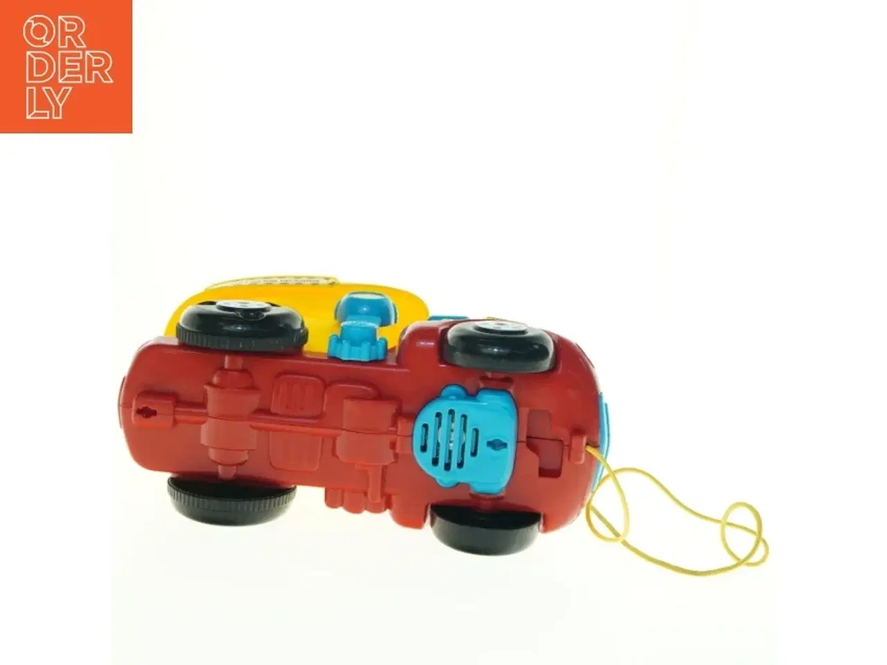 Billede 3 - Legetøjs lastbil (str. 27 x 12 cm)