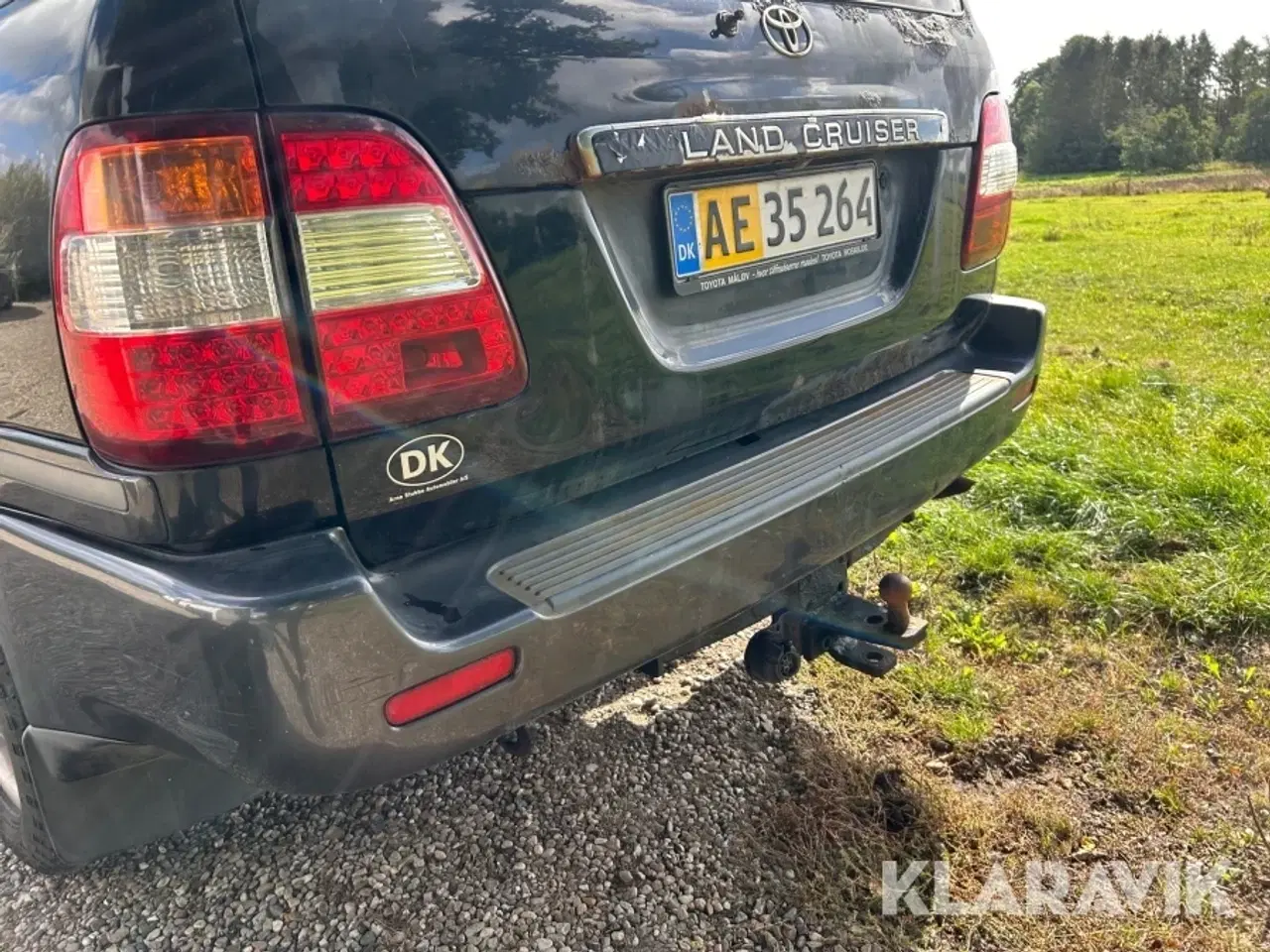 Billede 11 - Varebil Toyota Land cruiser