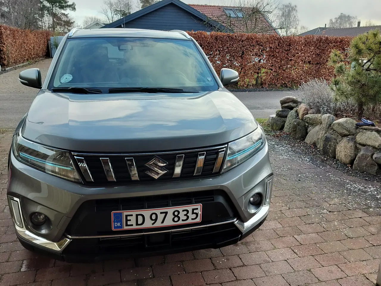 Billede 3 - Næsten ny Suzuki Vitara