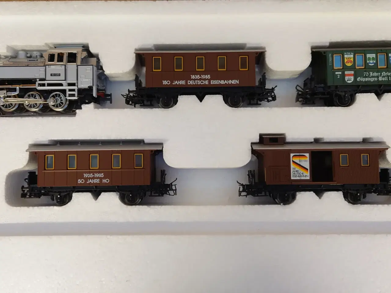 Billede 4 - Märklin Primex togsæt