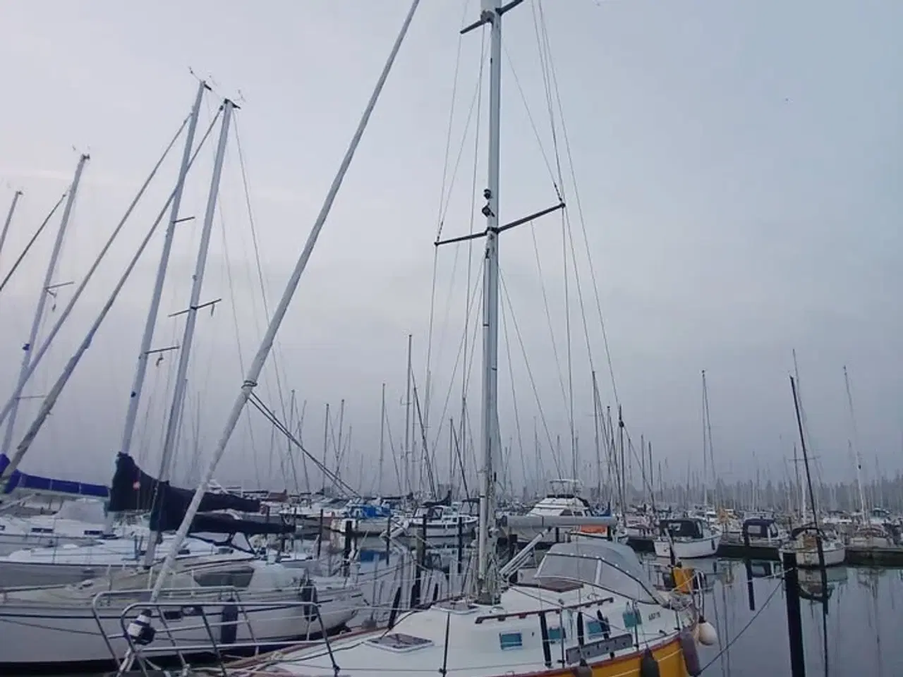 Billede 1 - OE 32 – Klassisk og tryg langturssejler i topstand