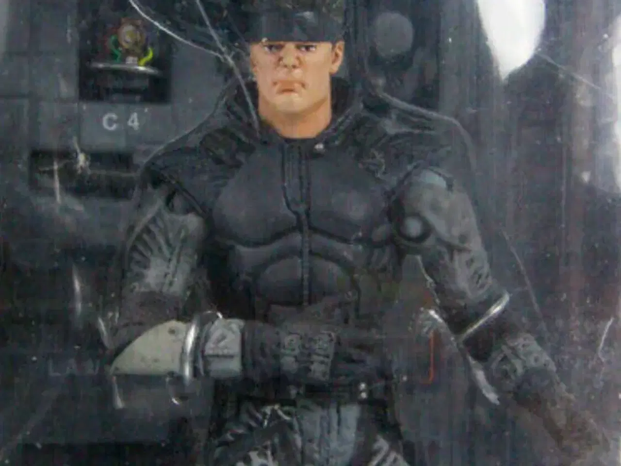 Billede 5 - Metal Gear Solid Figure Set