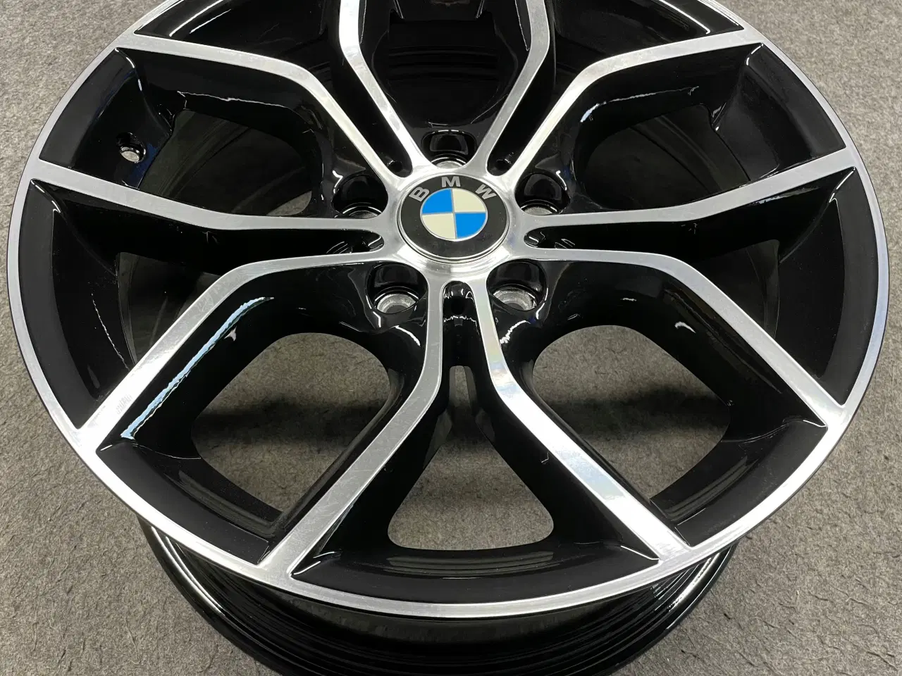 Billede 1 - BMW X3 F25 X4 F26 WZ 308 18 8.0" x 18" 5x120 ET 43