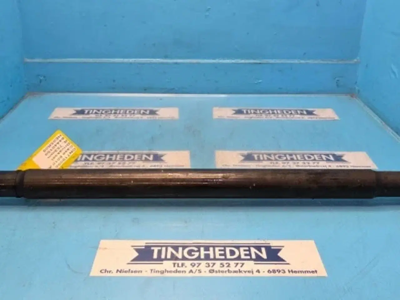 Billede 1 - Case 8010 Drivaksel R. 84440159