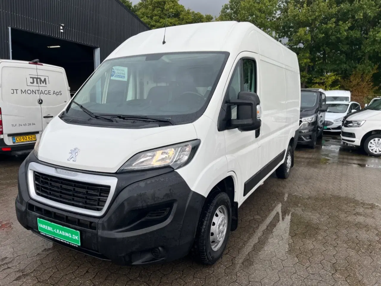 Billede 2 - Peugeot Boxer 330 2,0 BlueHDi 130 L2H2