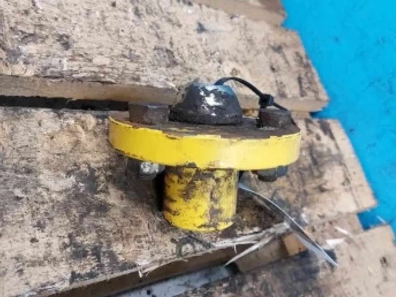 Billede 7 - New Holland TX63 Sugekurv NAV 84026815