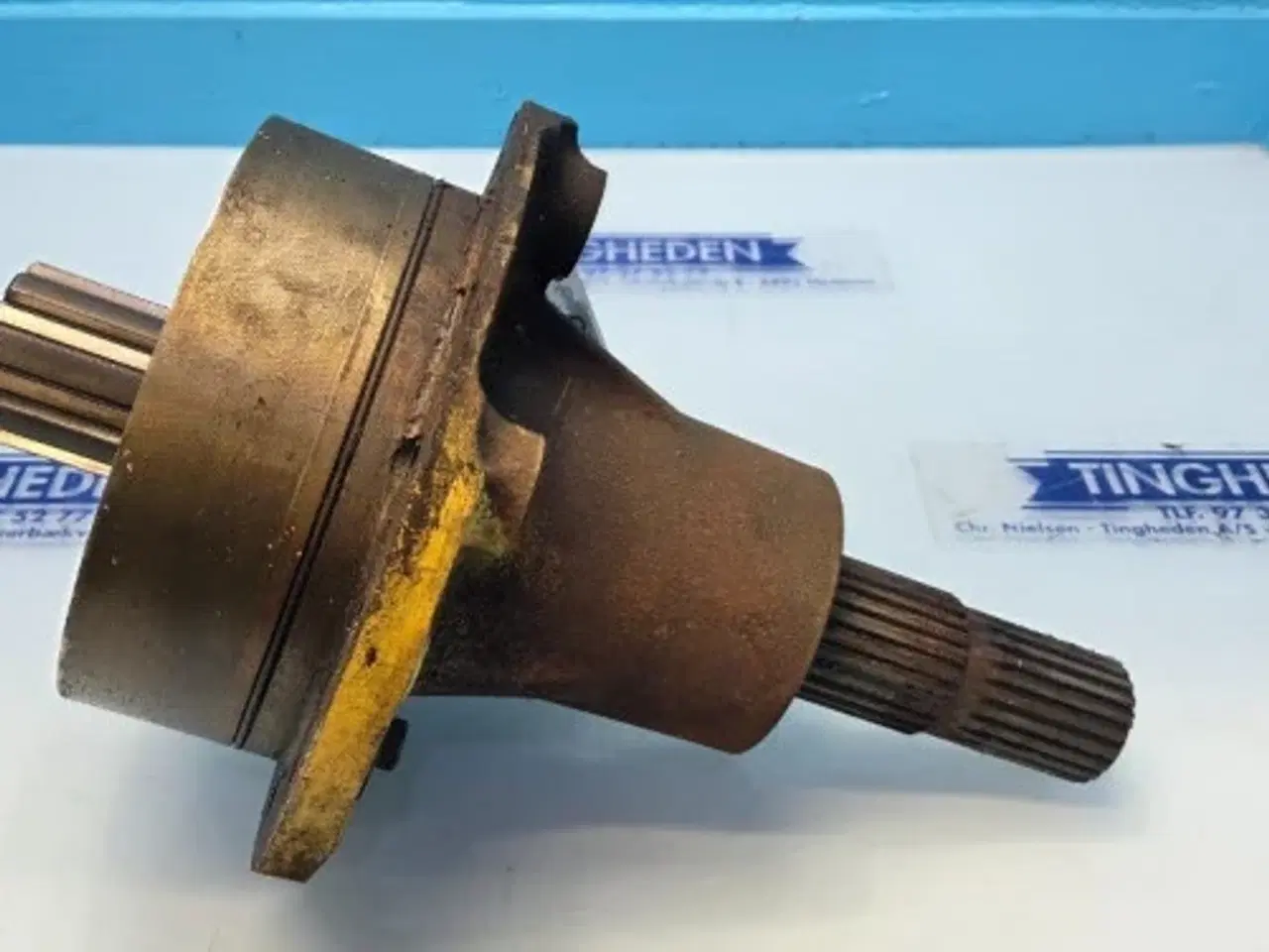 Billede 2 - New Holland TX68 Aksel R.  9819514