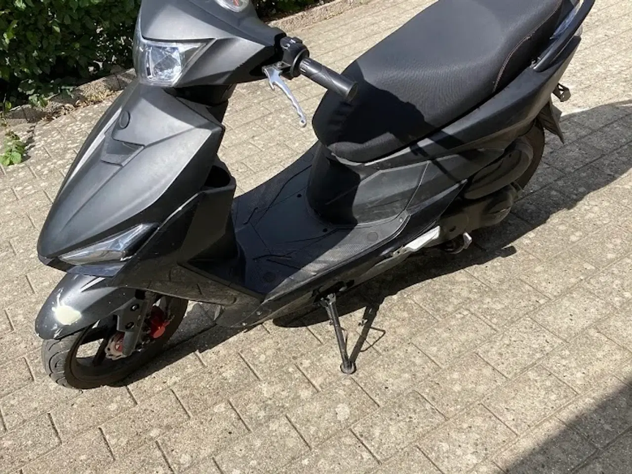 Billede 6 - motocr comet scooter 30