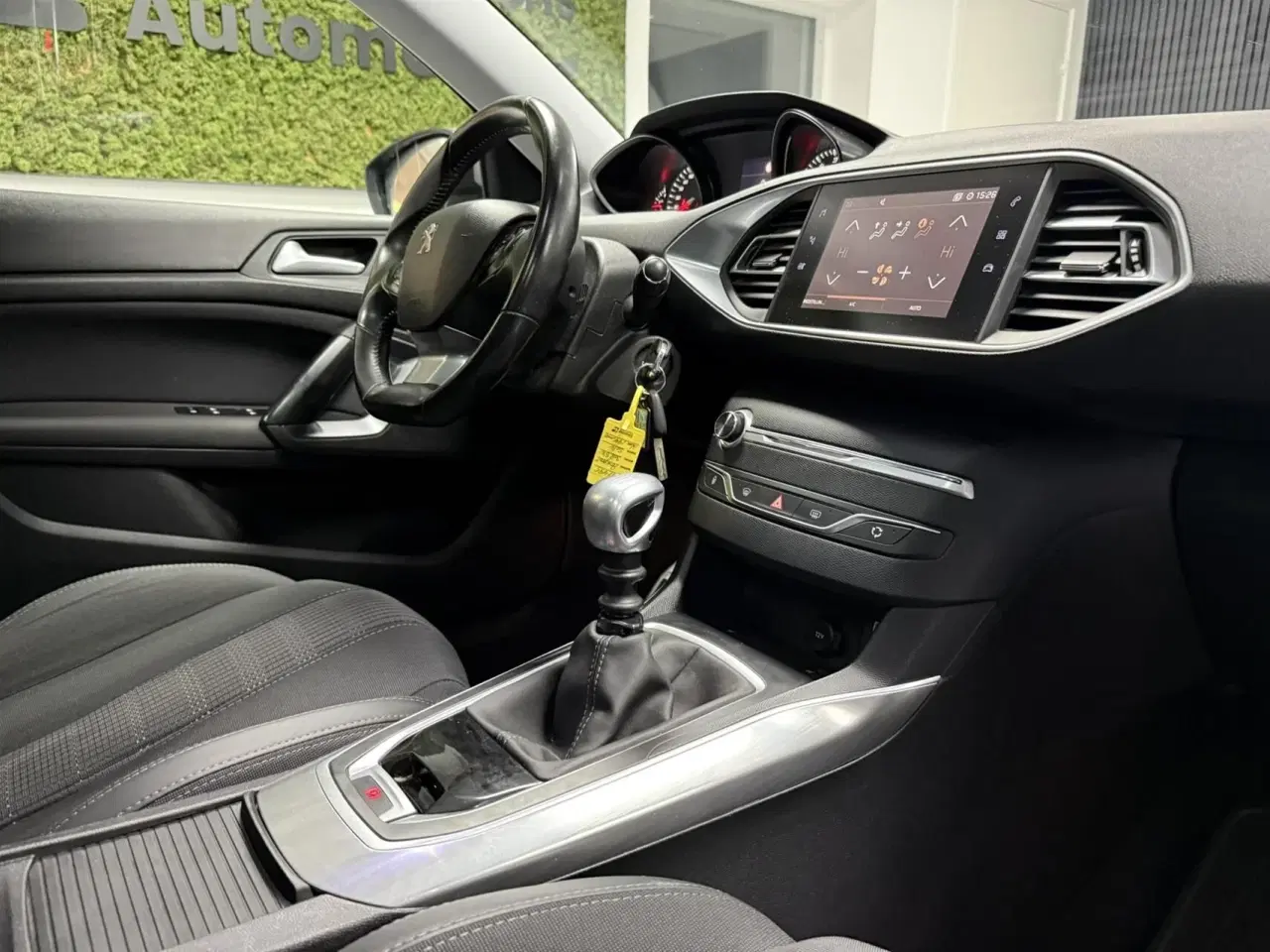 Billede 8 - Peugeot 308 SW 1,5 BlueHDi Allure+ 130HK Stc 6g