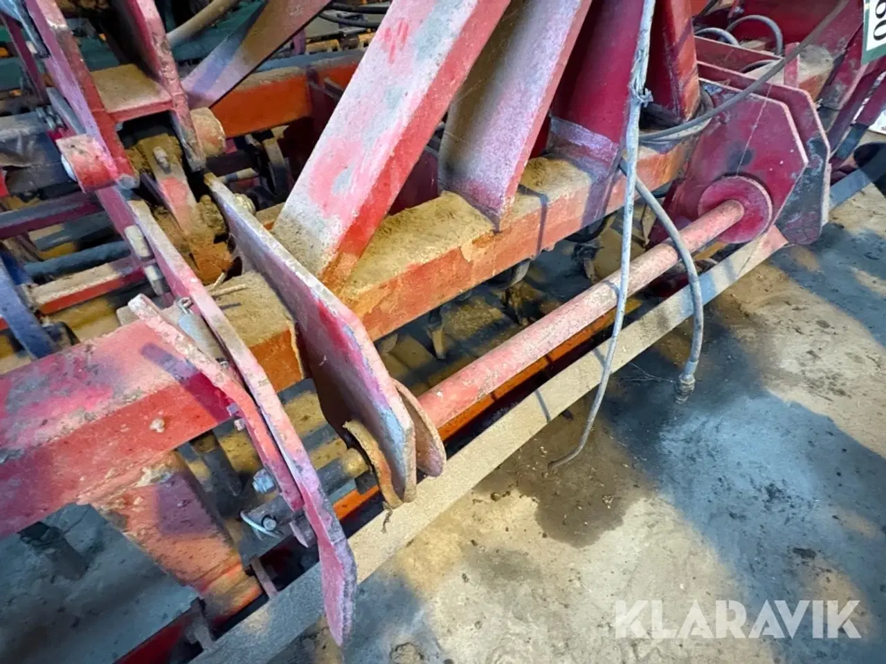 Billede 12 - Harve og såmaskine Amazone & marsk stig 08/40E & MS-K Comfort