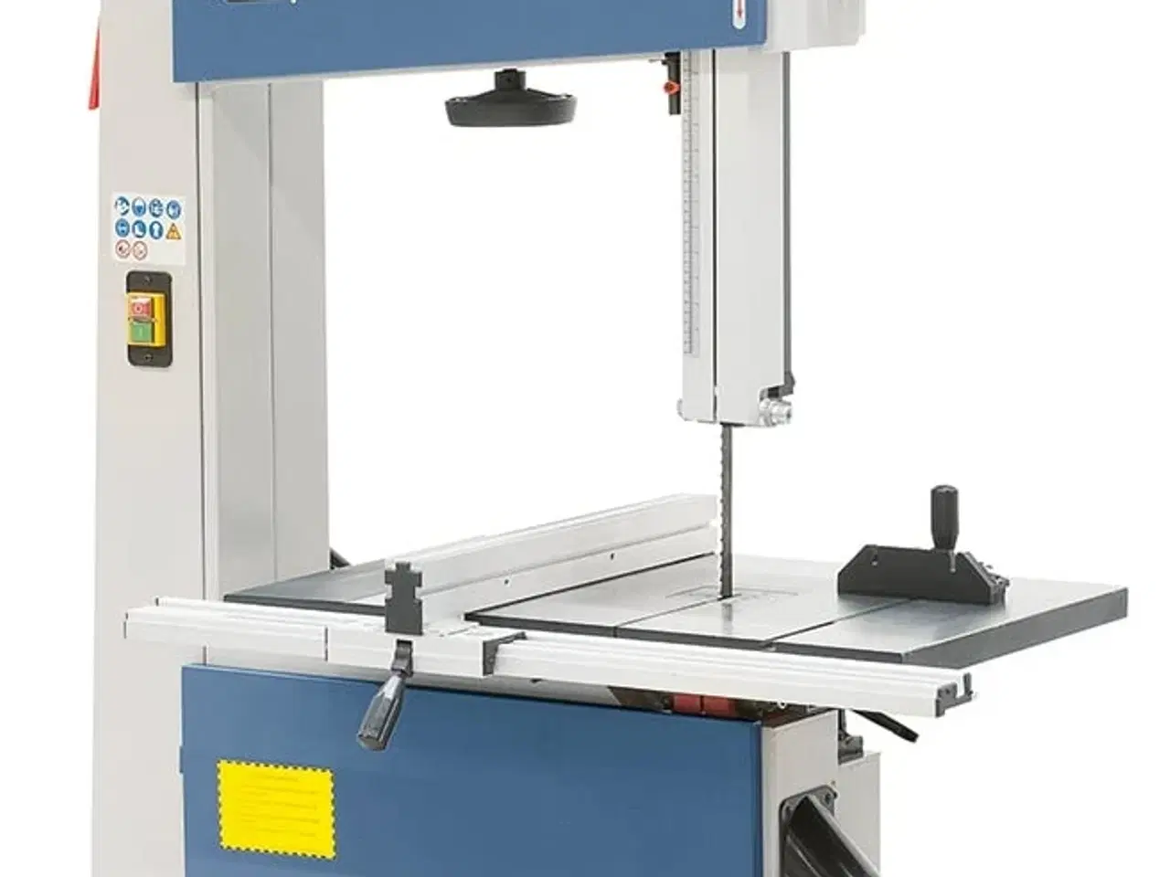 Billede 1 - Træbåndsav HBS 600 E - 400V