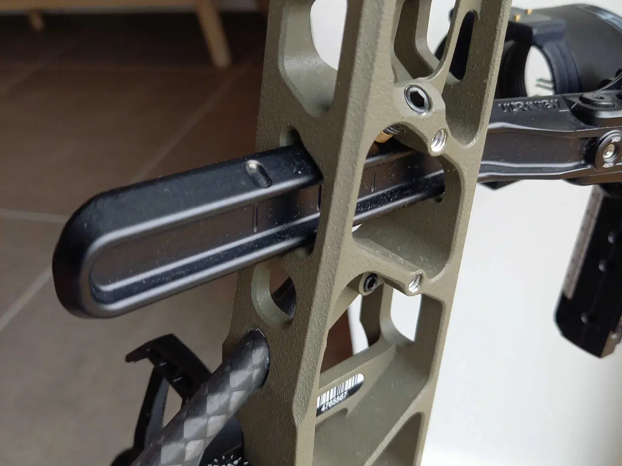 Billede 2 - 3D og jagtsigte til compound bue ULTRAVIEW 
