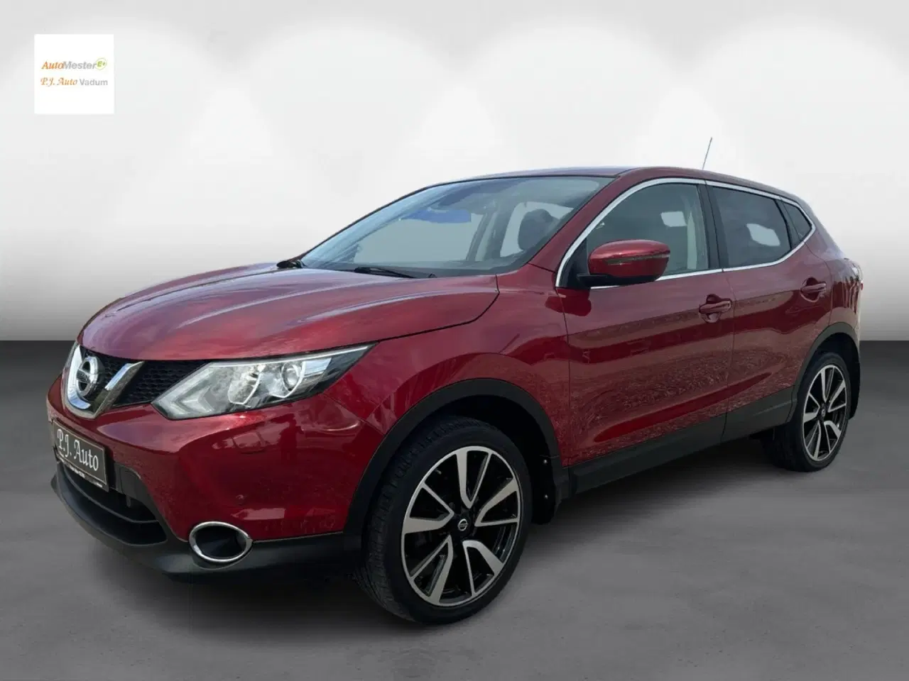 Billede 1 - Nissan Qashqai 1,2 Dig-T 115 Visia