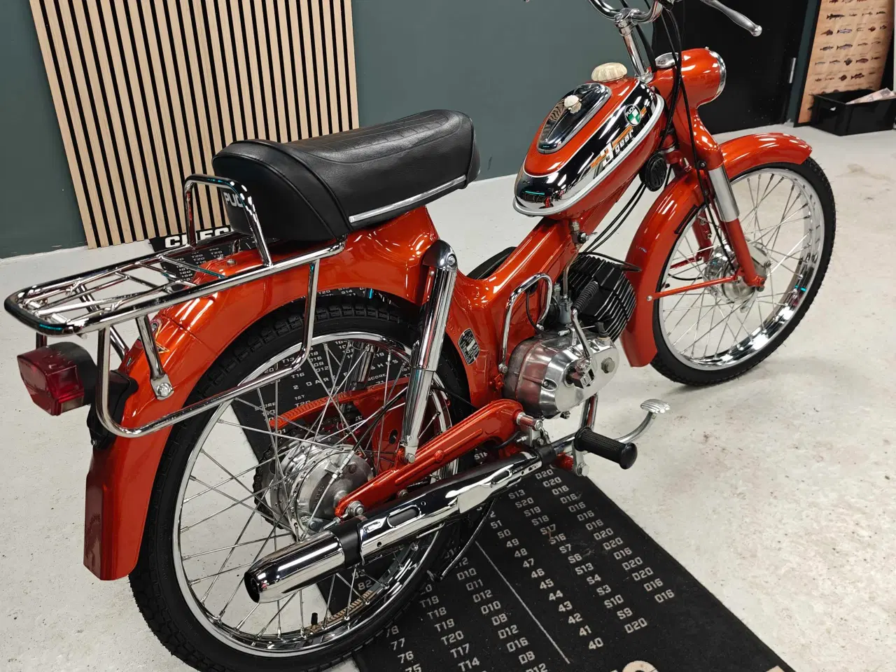 Billede 1 - Puch MS Super