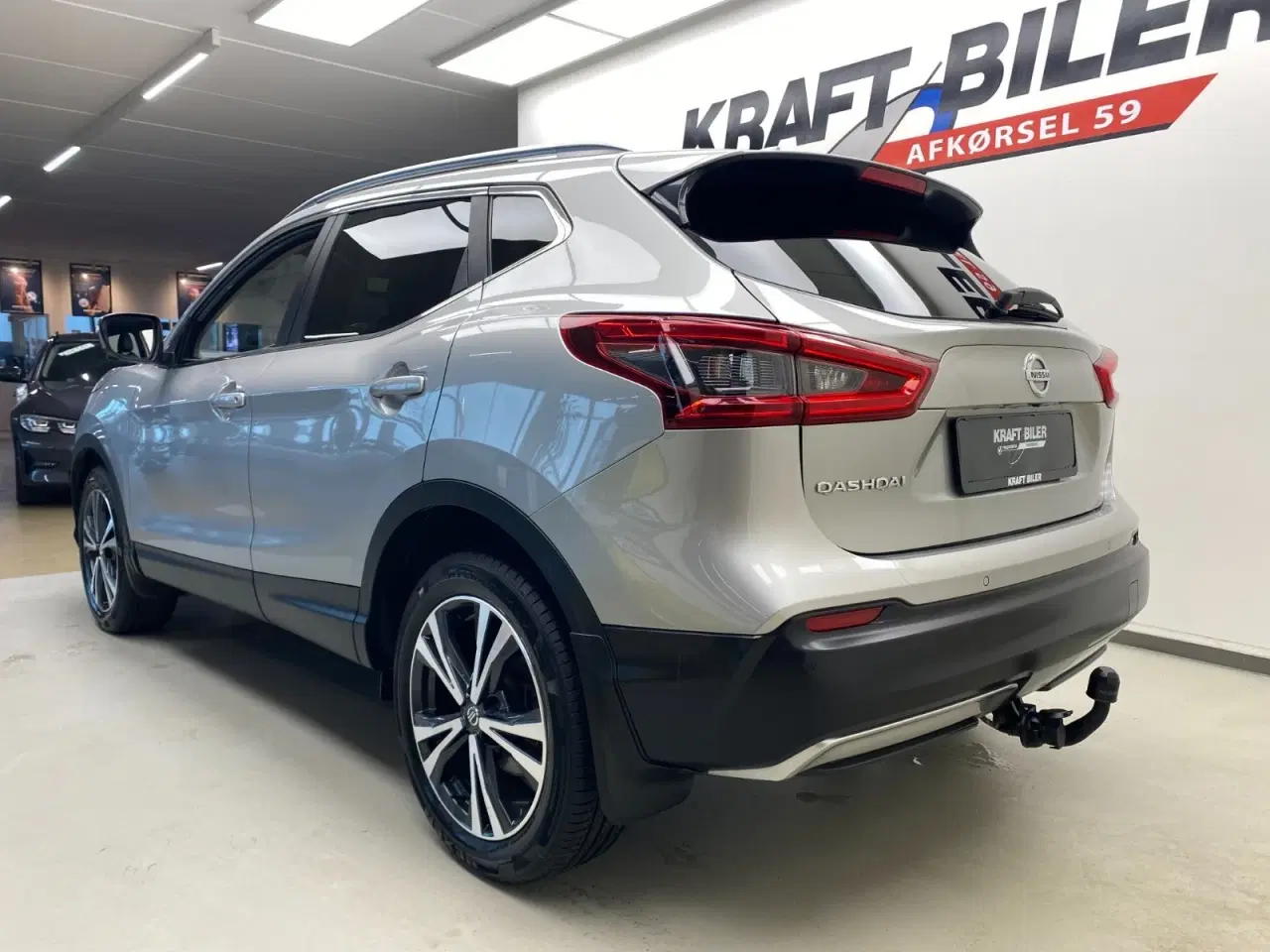 Billede 3 - Nissan Qashqai 1,5 dCi 115 N-Connecta DCT