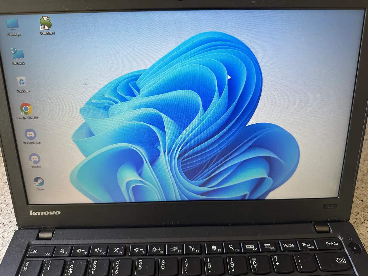 Billede 3 - Lenovo x250i