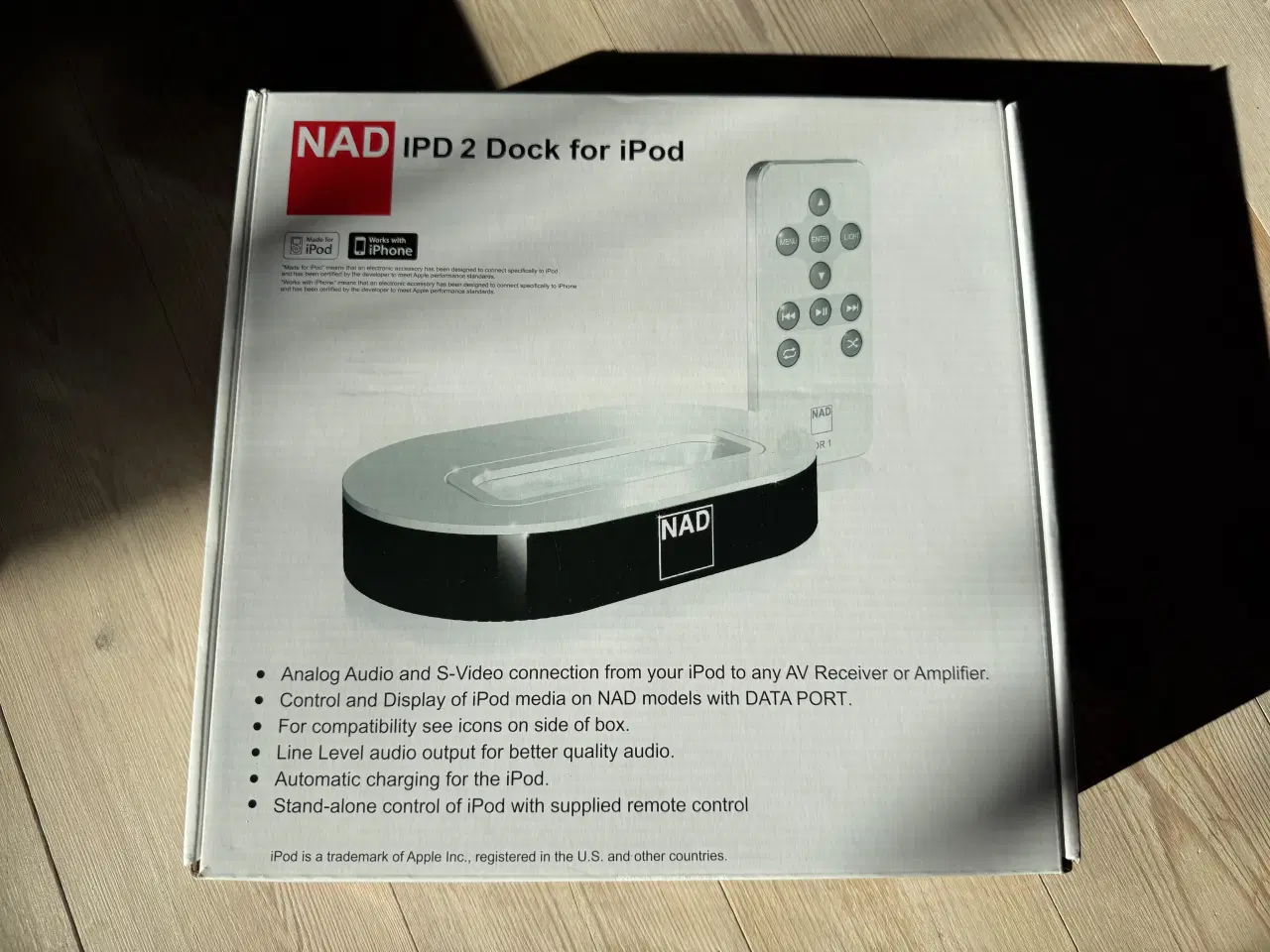 Billede 6 - NAD T737 Receiver +  masser af tilbehør