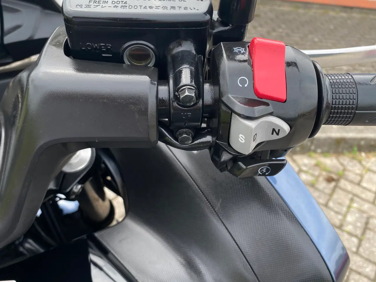 Billede 8 - Honda NC 700, Inregra 2012