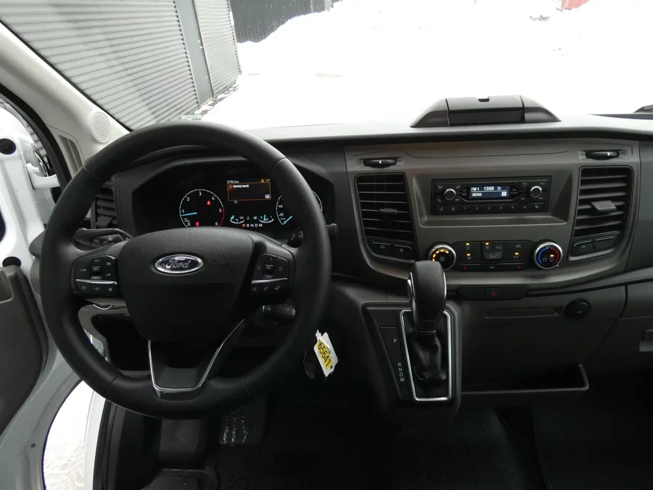 Billede 9 - Ford Transit 350 L3H1 2,0 TDCI HDT Trend 155HK Ladv./Chas. 6g Aut.