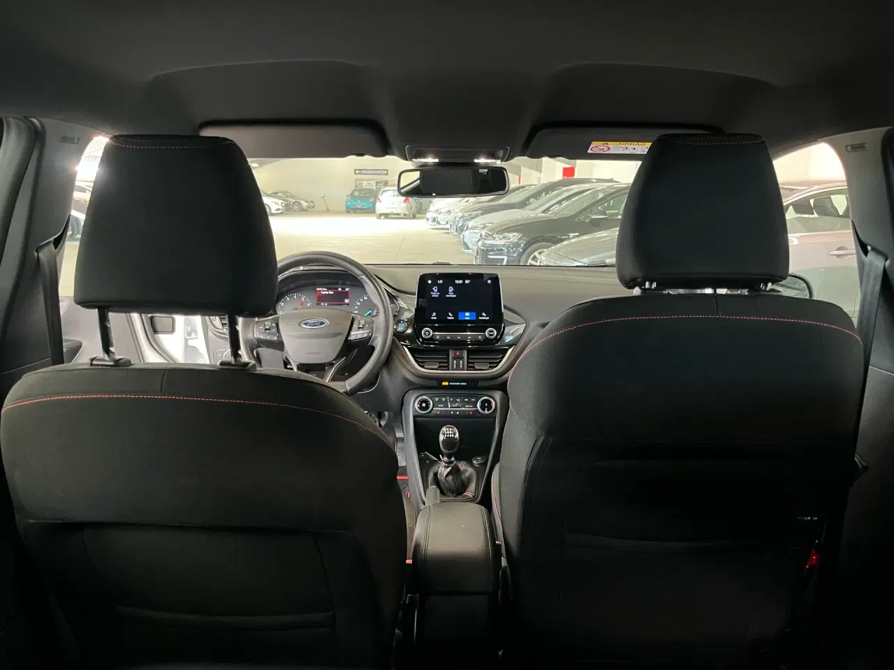 Billede 20 - Ford Fiesta 1,0 EcoBoost Hybrid ST-Line 155HK 5d 6g
