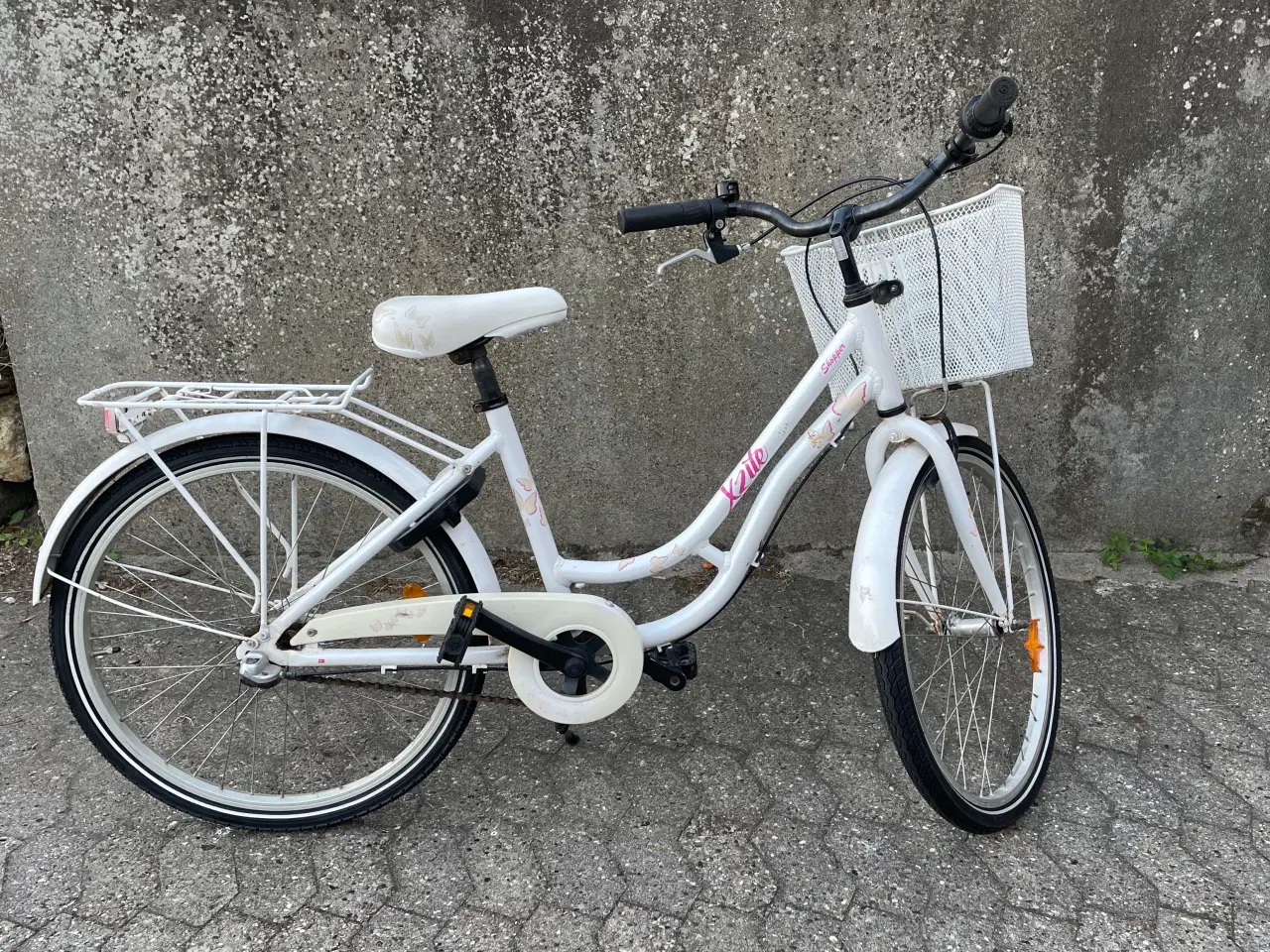 Billede 2 - Pige cykel 24”