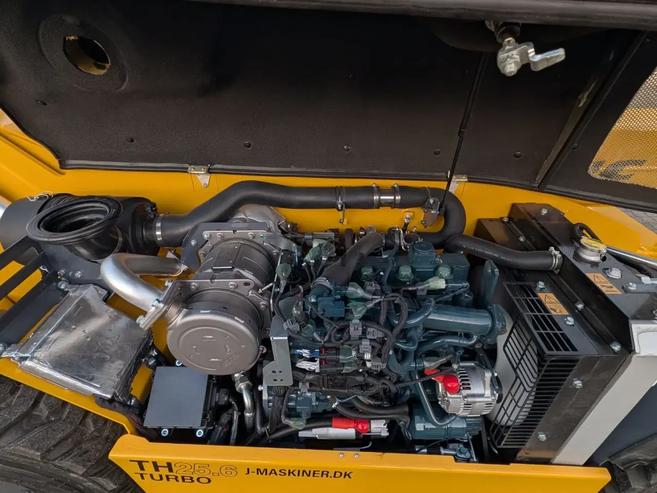 Billede 11 - Eurotrac TH25.6