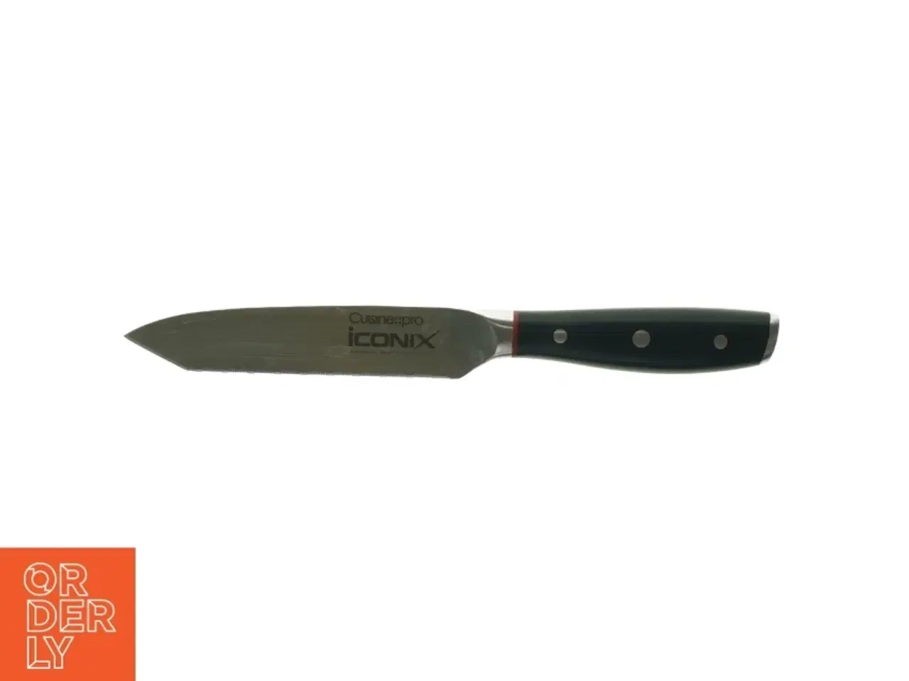 Billede 1 - Iconix urtekniv fra Cuisine Pro (str. Bladlængde 14 cm)