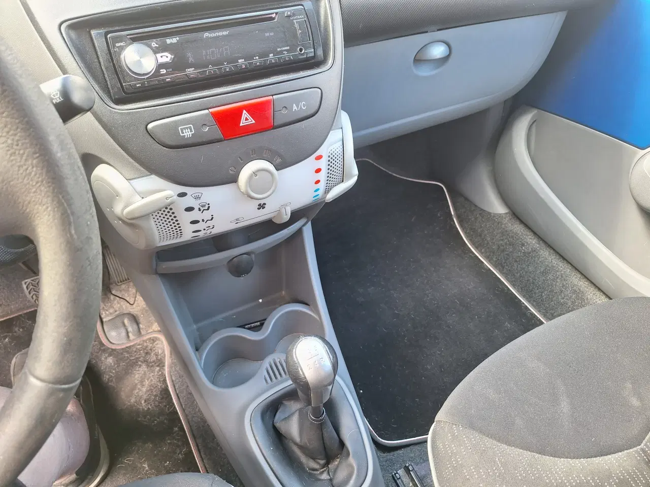 Billede 9 - Peugeot 107 aktive årg 2011