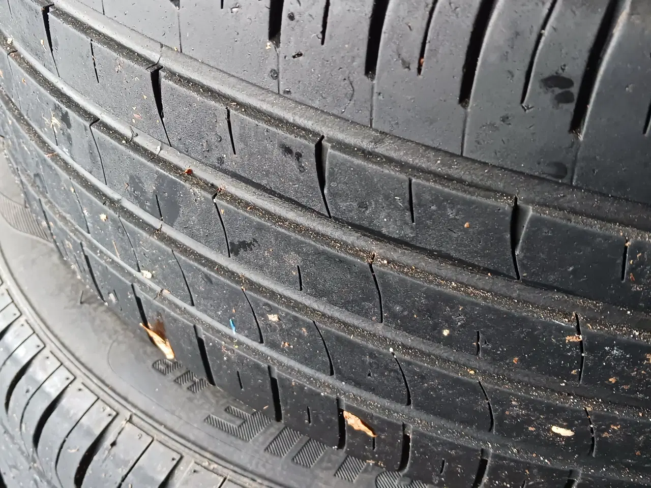 Billede 2 - alu fælge Ford