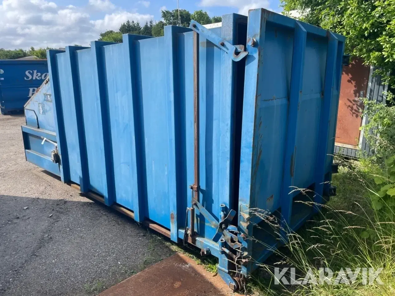 Billede 2 - Komprimator Europress EC2