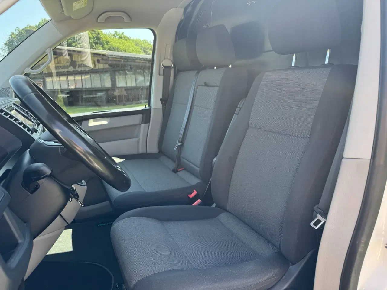 Billede 11 - VW Transporter 2,0 TDi 204 Kassevogn DSG kort