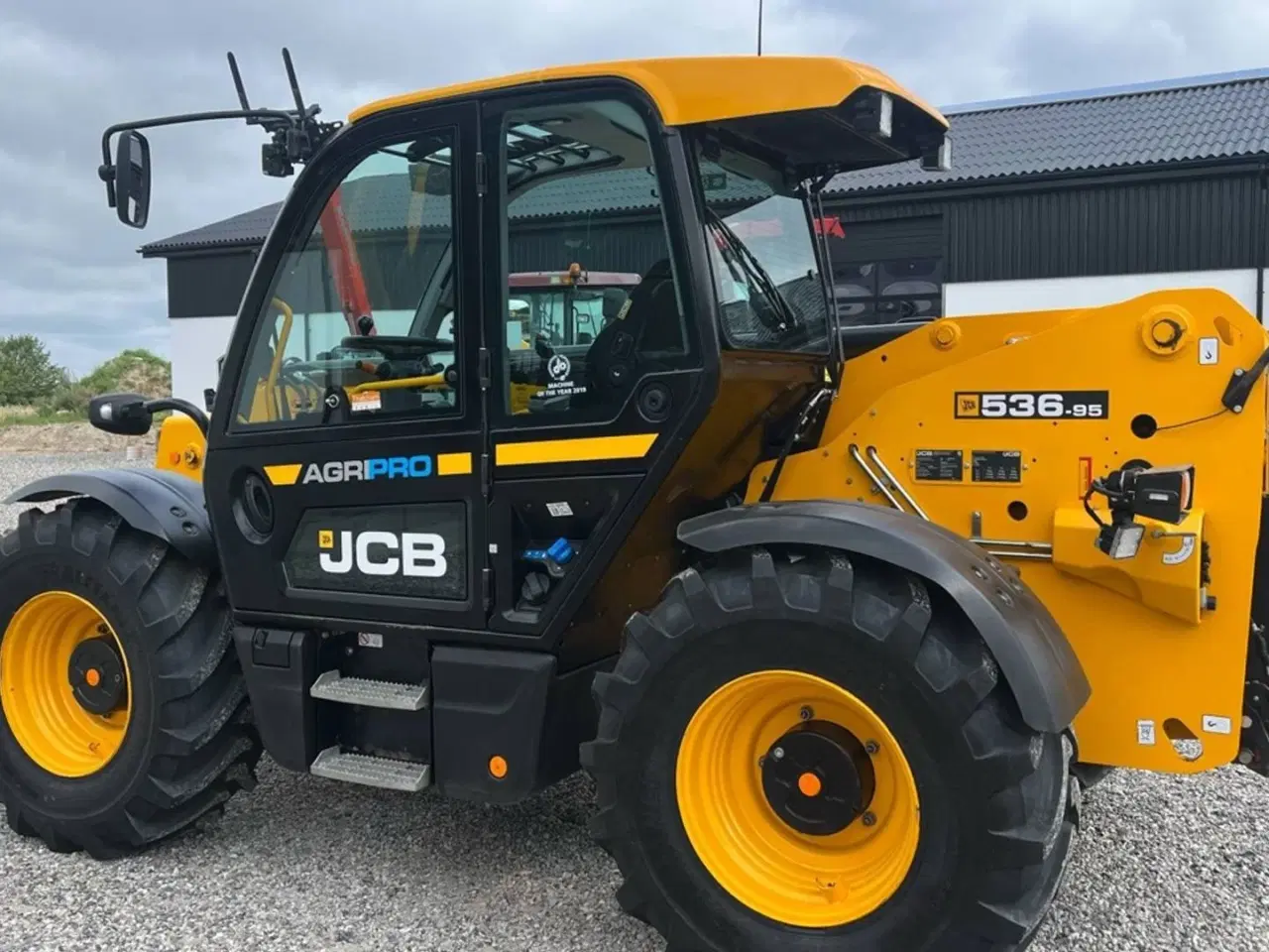 Billede 6 - JCB 536-95 Agri Pro