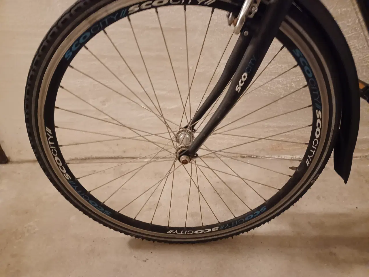 Billede 11 - SCO herrecykel