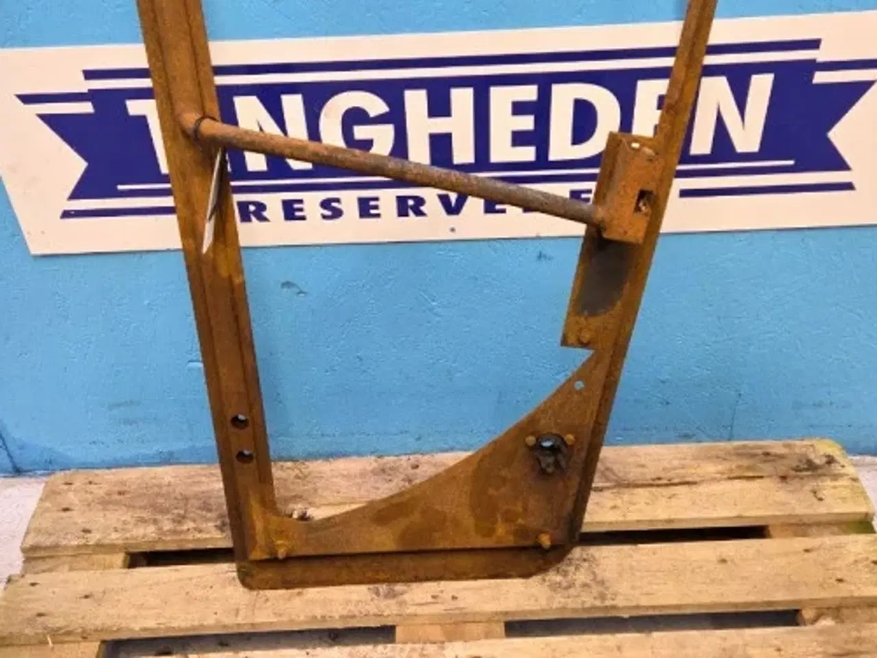 Billede 2 - Venieri 7.63 B  Dør Ramme  826.E.411