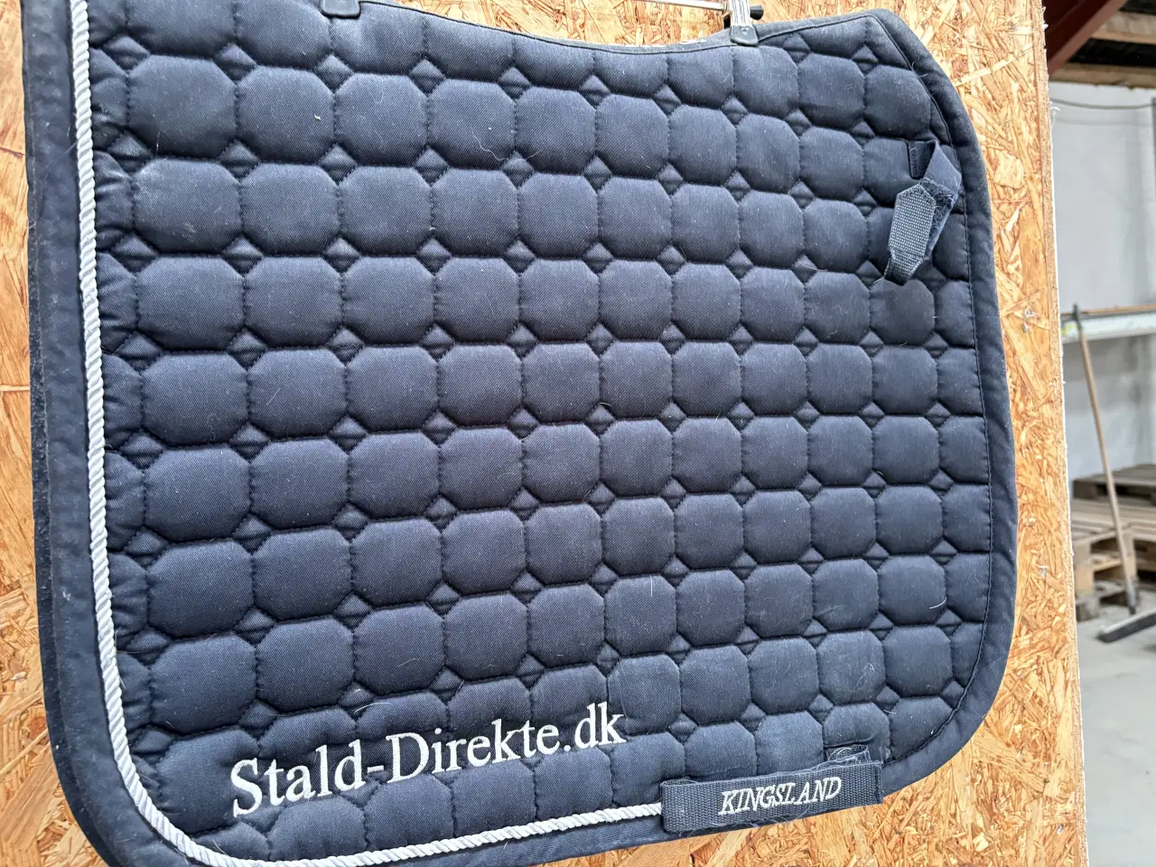 Billede 6 - Kingsland underlag str pony 