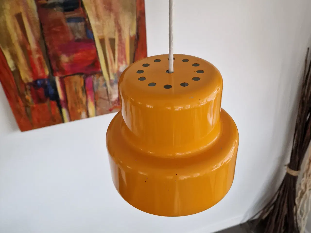 Billede 3 - Mini-Poker pendellampe.