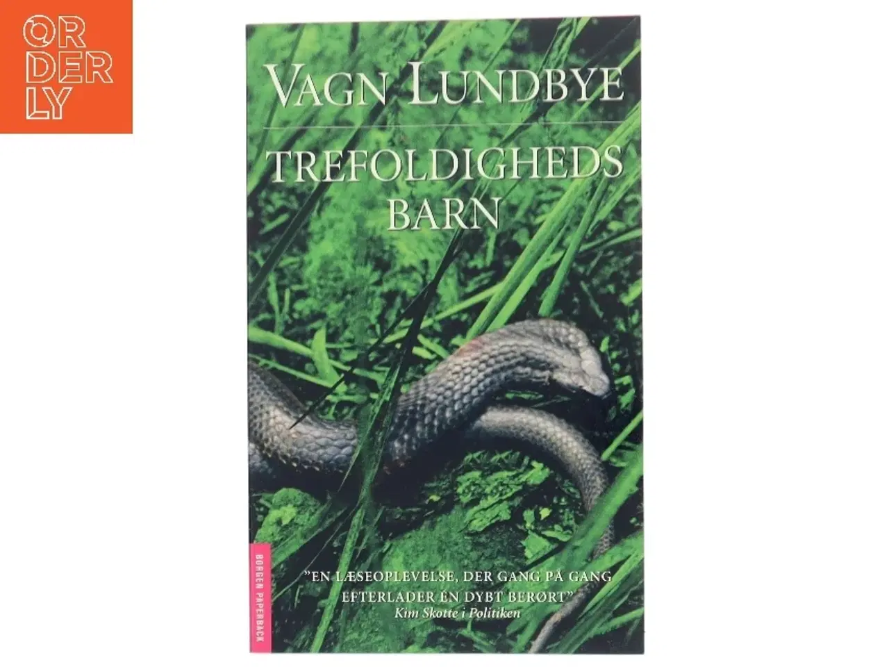 Billede 1 - Treåndighedsbarn af Vagn Lundbye