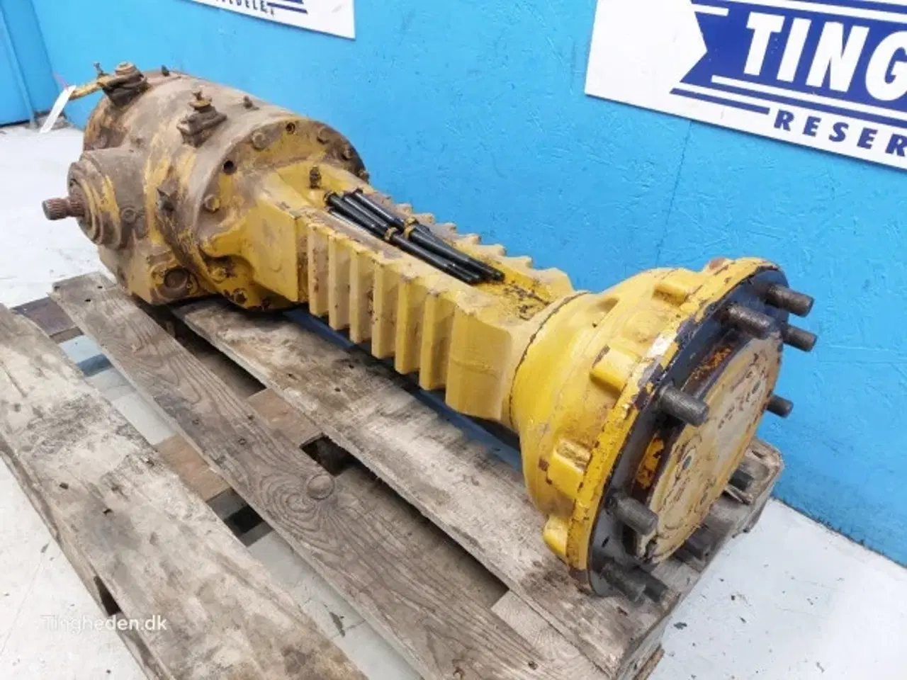 Billede 4 - Hydrema 906b Bagaksel 593006