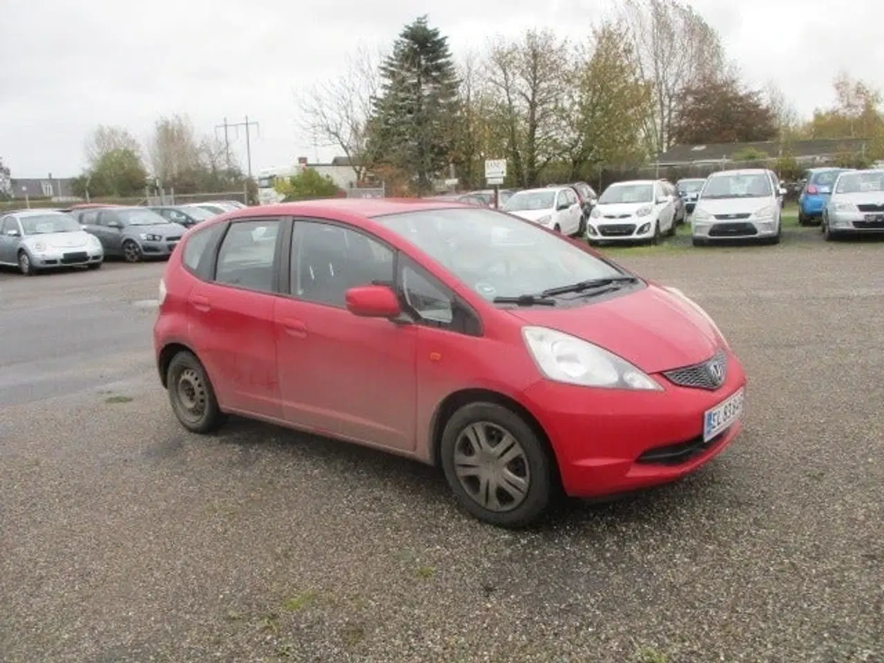 Billede 3 - Honda Jazz 1,2 S
